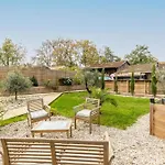 Demeure En Pierre Avec Piscine *