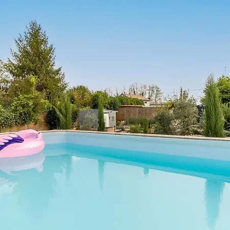 Demeure En Pierre Avec Piscine Vertheuil-en-Medoc