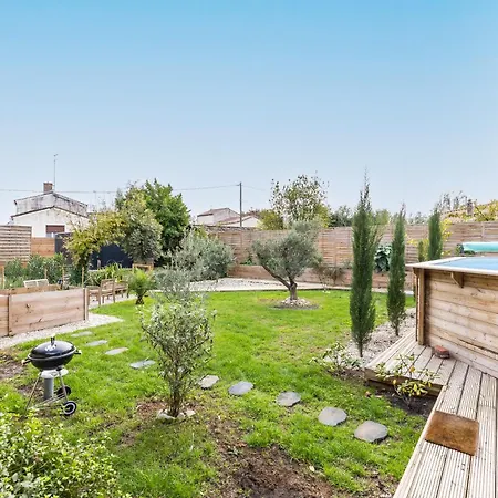 Demeure En Pierre Avec Piscine Villa *