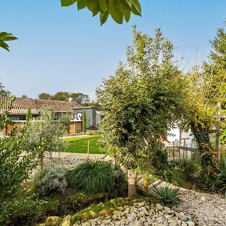 Villa Demeure En Pierre Avec Piscine